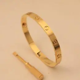 cartier bracelets in gold pour unisexe s_1205764